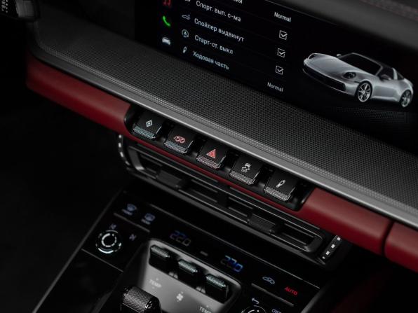Porsche 911 VIII (992) с пробегом 2023 года, цена 22 000 000 рублей, 9651 км, тарга, Автокод Объявления