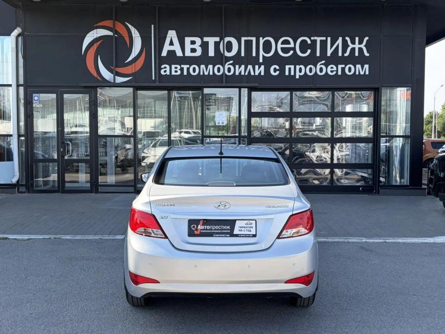 Hyundai Solaris I Рестайлинг Волгоград  - изображение 5
