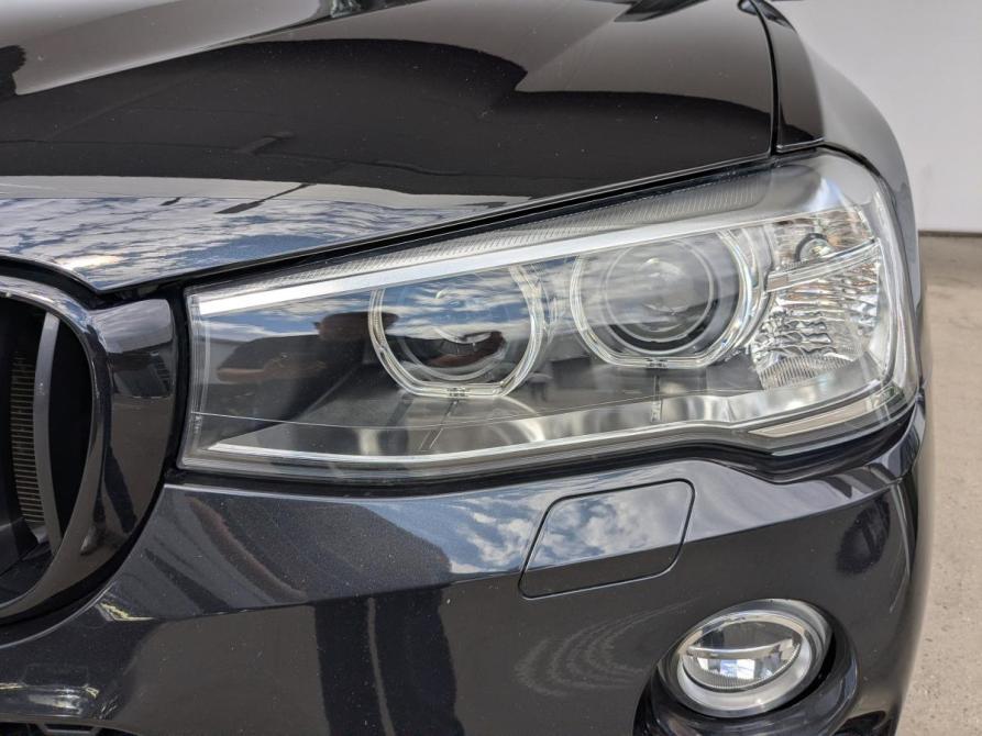 BMW X4 I (F26) Москва  - изображение 11