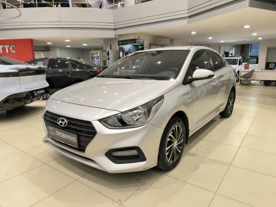 Hyundai Solaris II Казань  - изображение 1