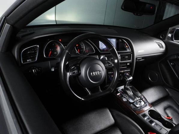 Audi A5 I (8T) Рестайлинг с пробегом 2016 года, цена 2 699 000 рублей, 71738 км, кабриолет, Автокод Объявления