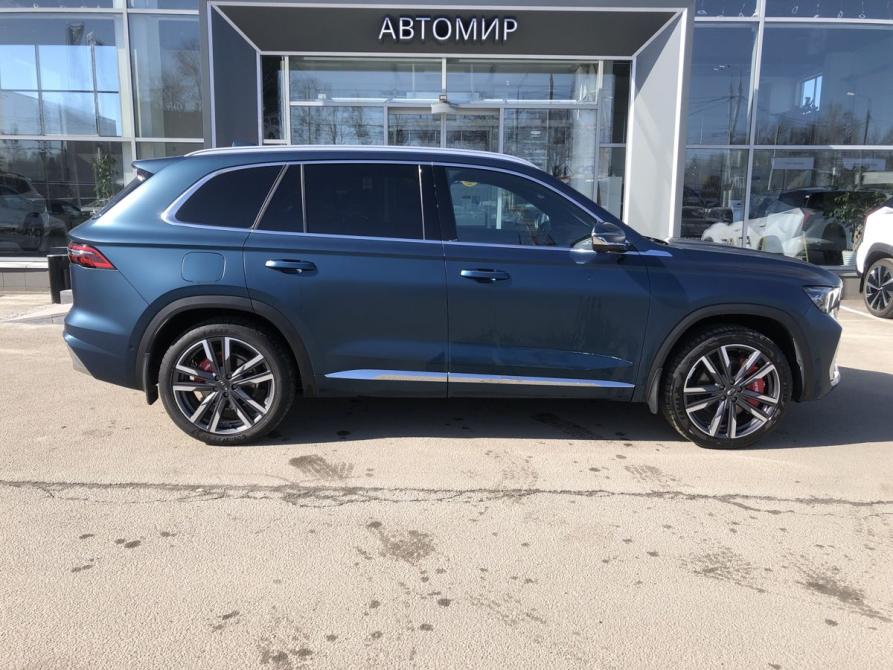 Geely Monjaro I Рестайлинг Брянск  - изображение 4