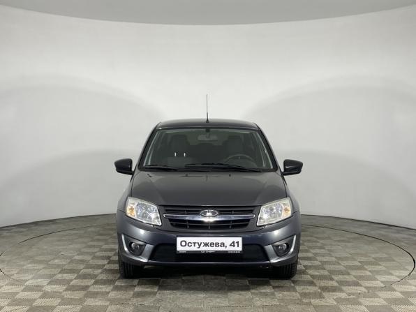 Lada (ВАЗ) Granta I с пробегом 2017 года, цена 550 000 рублей, 87197 км, седан, Автокод Объявления