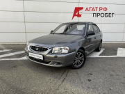 Hyundai Accent II Рестайлинг Ставрополь  - изображение 21