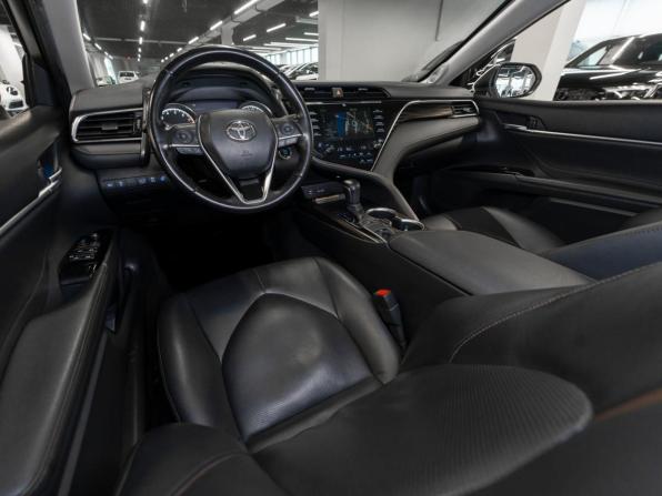Toyota Camry VIII (XV70) с пробегом 2019 года, цена 3 090 000 рублей, 76600 км, седан, Автокод Объявления