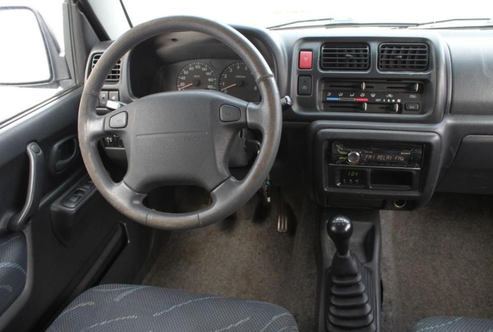 Suzuki Jimny III Рестайлинг 1 Нижний Новгород  - изображение 17