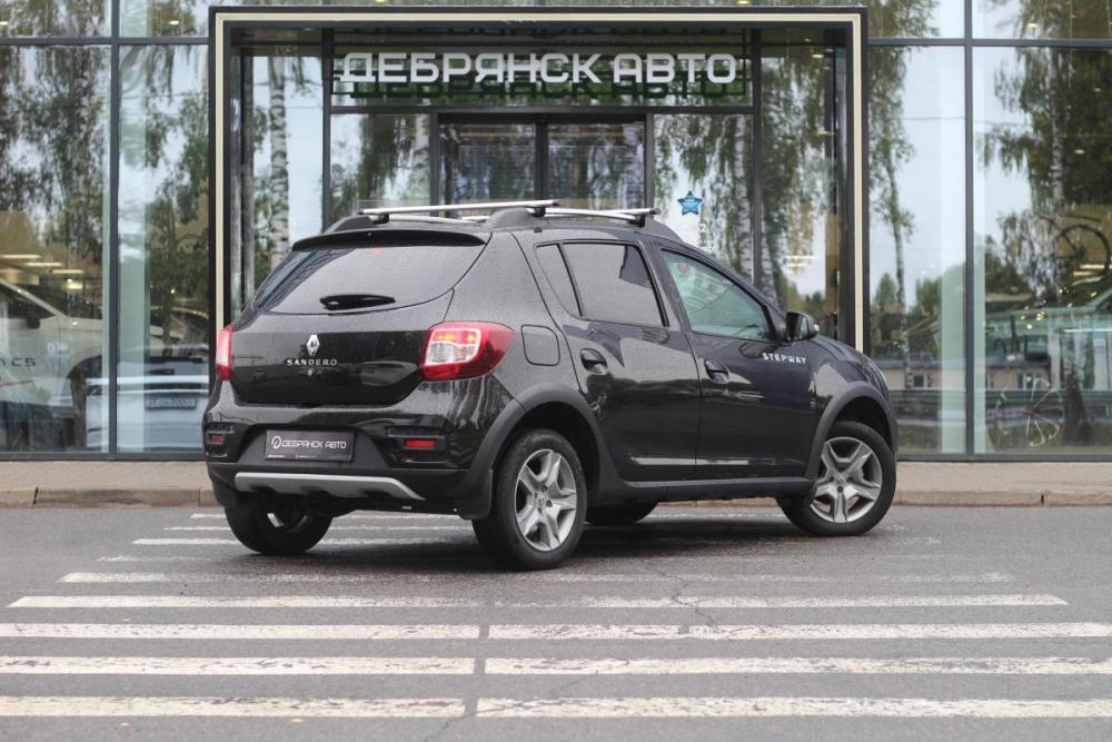 Renault Sandero II Рестайлинг Брянск  - изображение 3