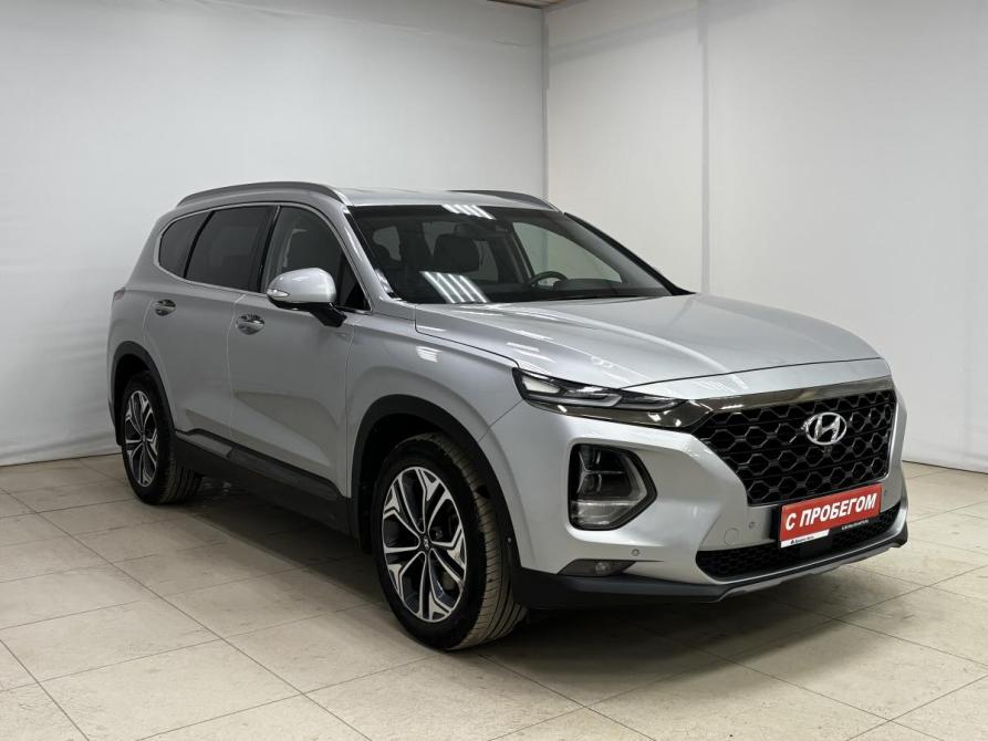 Hyundai Santa Fe IV Альметьевск  - изображение 3