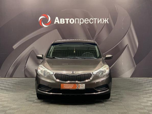 Kia Cerato III с пробегом 2014 года, цена 890 000 рублей, 147000 км, седан, Автокод Объявления