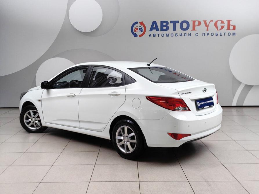 Hyundai Solaris I Рестайлинг Подольск  - изображение 2