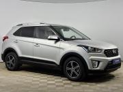 Hyundai Creta I Рестайлинг Борисоглебск  - изображение 24
