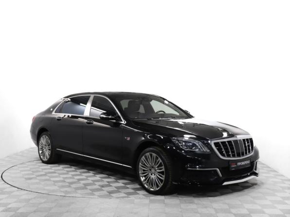 Mercedes-Benz Maybach S-Класс I (X222) с пробегом 2014 года, цена 6 276 535 рублей, 137445 км, седан, Автокод Объявления