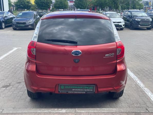Datsun mi-DO с пробегом 2018 года, цена 633 000 рублей, 64608 км, хэтчбек, Автокод Объявления