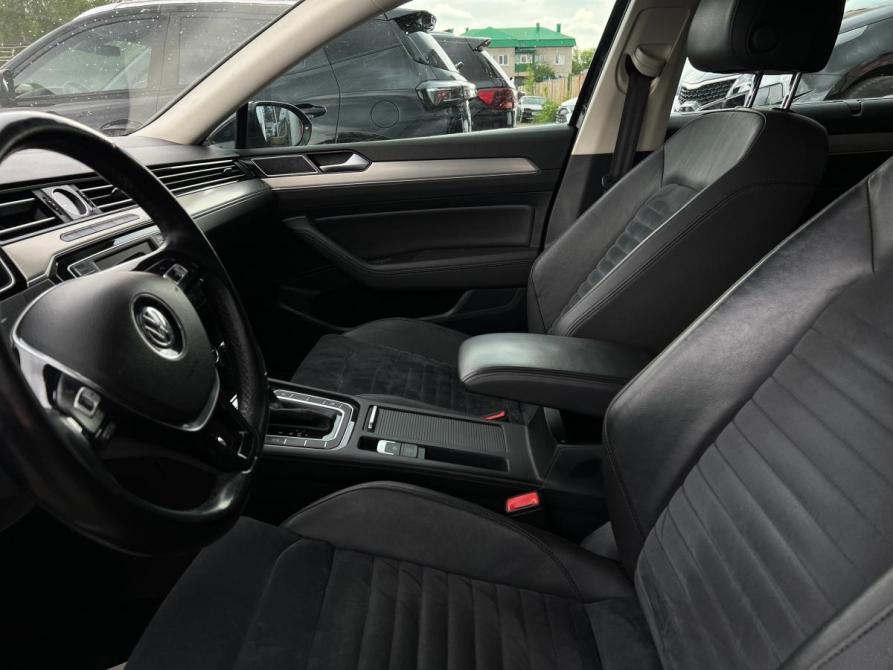 Volkswagen Passat B8 Альметьевск  - изображение 11