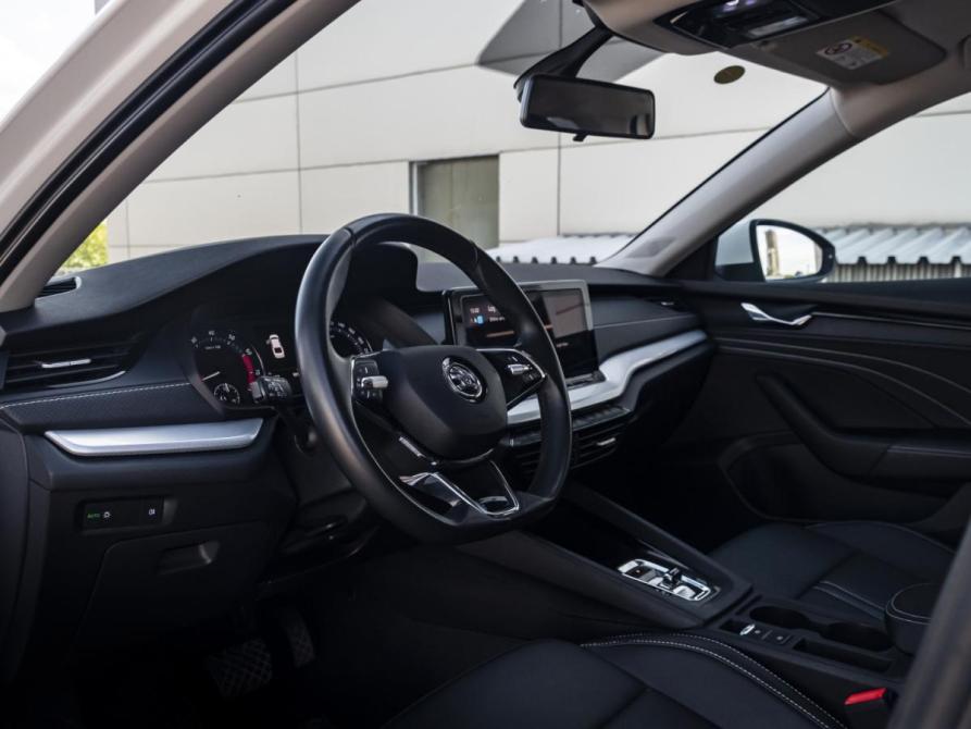 Skoda Octavia IV (A8) Москва  - изображение 9