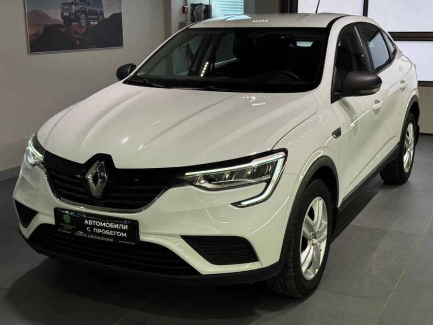 Renault Arkana I Сыктывкар  - изображение 1