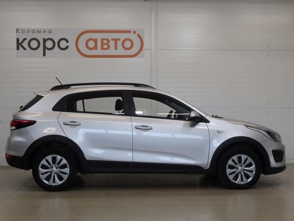 Kia Rio IV с пробегом 2020 года, цена 1 170 800 рублей, 191000 км, хэтчбек, Автокод Объявления