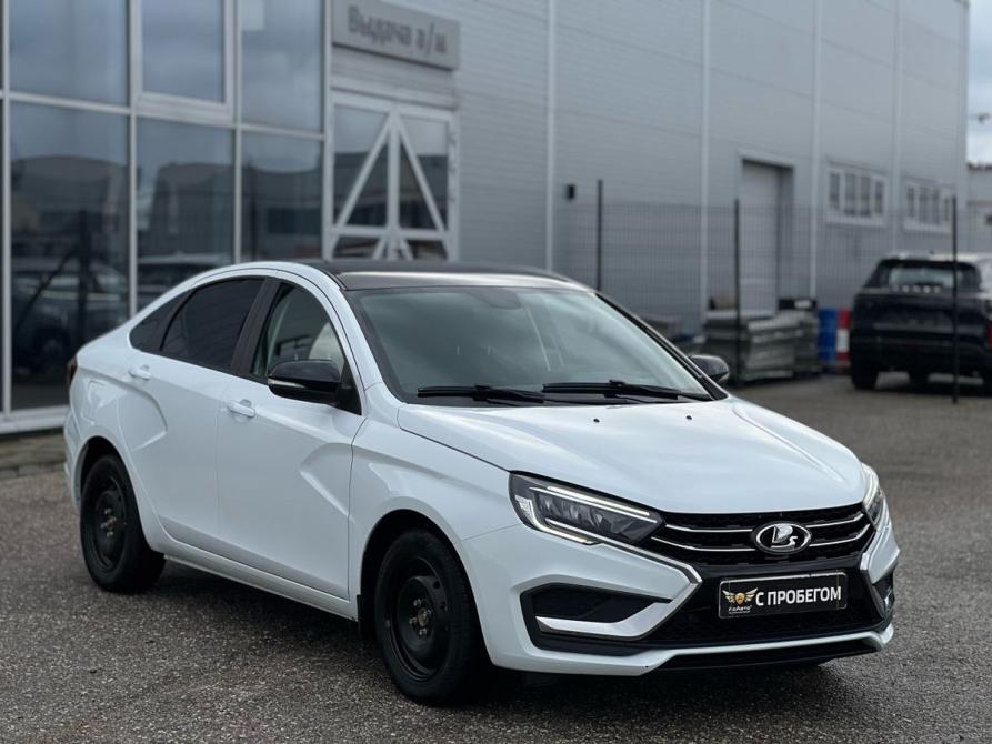 Lada (ВАЗ) Vesta I Рестайлинг (NG) Самара  - изображение 4