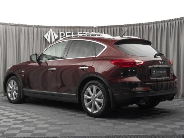 Infiniti QX50 I с пробегом 2014 года, цена 1 575 000 рублей, 216553 км, внедорожник, Автокод Объявления