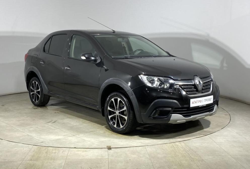 Renault Logan II Саранск  - изображение 4