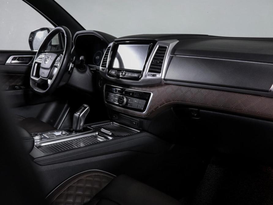 SsangYong Rexton IV Рестайлинг Москва  - изображение 9