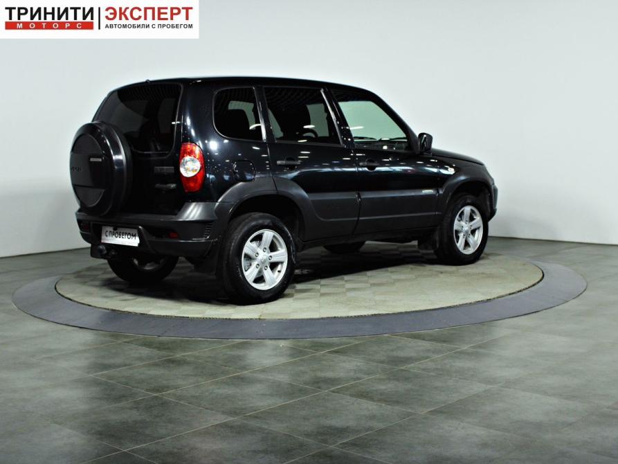 Chevrolet Niva I Рестайлинг Белгород  - изображение 5