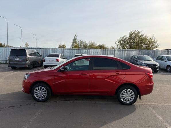 Lada (ВАЗ) Vesta I с пробегом 2021 года, цена 1 065 000 рублей, 33622 км, седан, Автокод Объявления
