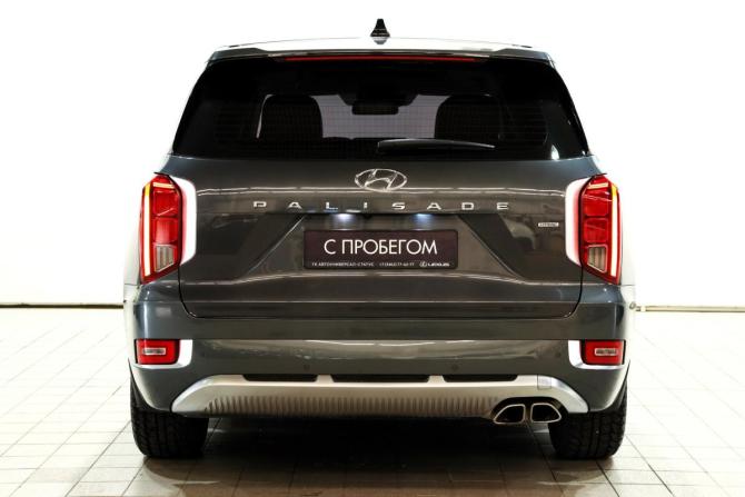 Hyundai Palisade I с пробегом 2020 года, цена 4 299 000 рублей, 74950 км, внедорожник, Автокод Объявления