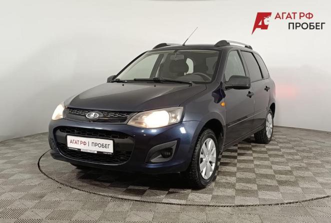 Lada (ВАЗ) Kalina II с пробегом 2013 года, цена 430 000 рублей, 201740 км, универсал, Автокод Объявления