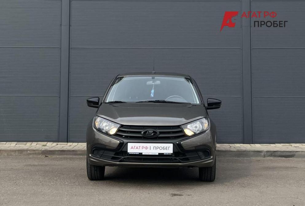 Lada (ВАЗ) Granta I Рестайлинг Красноярск  - изображение 2