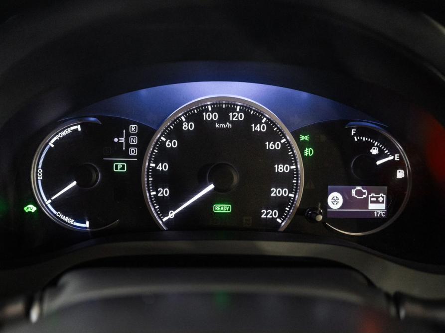 Lexus CT I Иркутск  - изображение 10