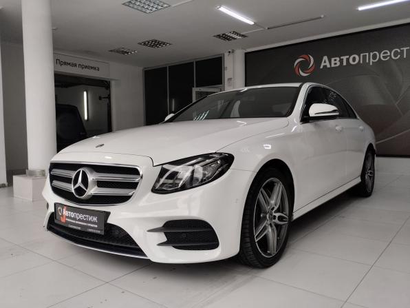 Mercedes-Benz E-Класс V (W213 S213 C238) Рестайлинг с пробегом 2020 года, цена 4 000 000 рублей, 67209 км, седан, Автокод Объявления