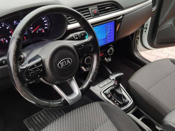 Kia Rio IV с пробегом 2017 года, цена 1 349 000 рублей, 107500 км, седан, Автокод Объявления