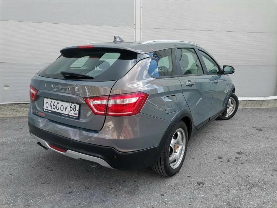 Lada (ВАЗ) Vesta I Липецк  - изображение 5