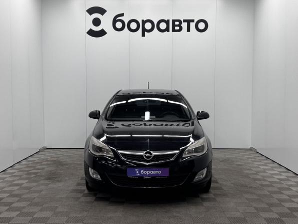 Opel Astra J с пробегом 2011 года, цена 599 000 рублей, 167376 км, хэтчбек, Автокод Объявления