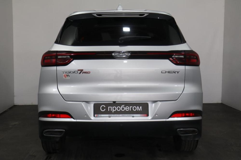 Chery Tiggo 7 Pro I Санкт-Петербург  - изображение 5