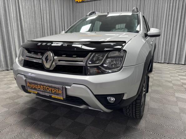 Renault Duster I Рестайлинг с пробегом 2016 года, цена 1 010 000 рублей, 189164 км, внедорожник, Автокод Объявления