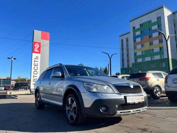 Skoda Octavia II (A5) Рестайлинг с пробегом 2012 года, цена 1 230 000 рублей, 238721 км, универсал, Автокод Объявления