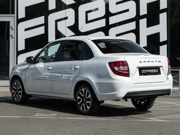Lada (ВАЗ) Granta I Рестайлинг с пробегом 2023 года, цена 810 000 рублей, 54065 км, седан, Автокод Объявления