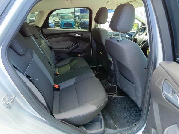 Ford Focus III с пробегом 2014 года, цена 1 000 000 рублей, 77924 км, хэтчбек, Автокод Объявления