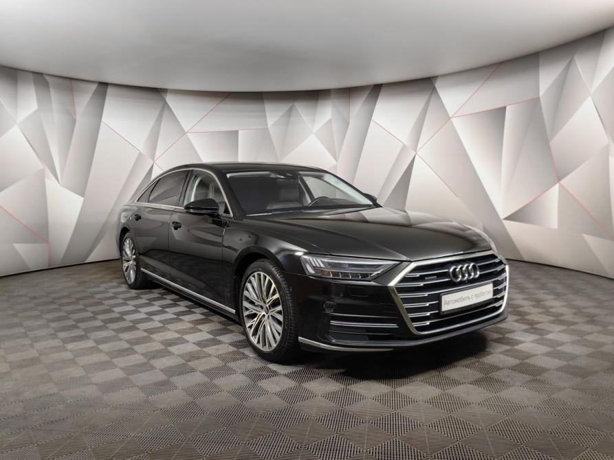Audi A8 IV (D5) Москва  - изображение 3