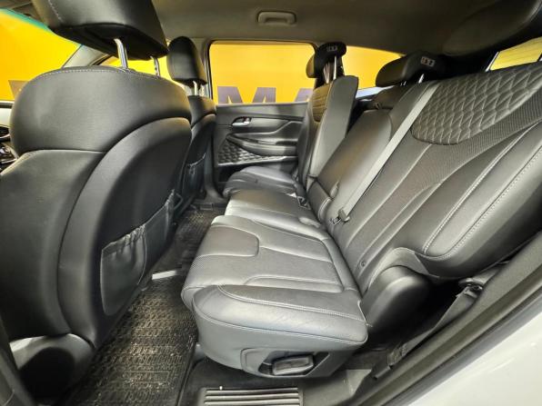 Hyundai Santa Fe IV Рестайлинг с пробегом 2020 года, цена 2 819 000 рублей, 149000 км, внедорожник, Автокод Объявления