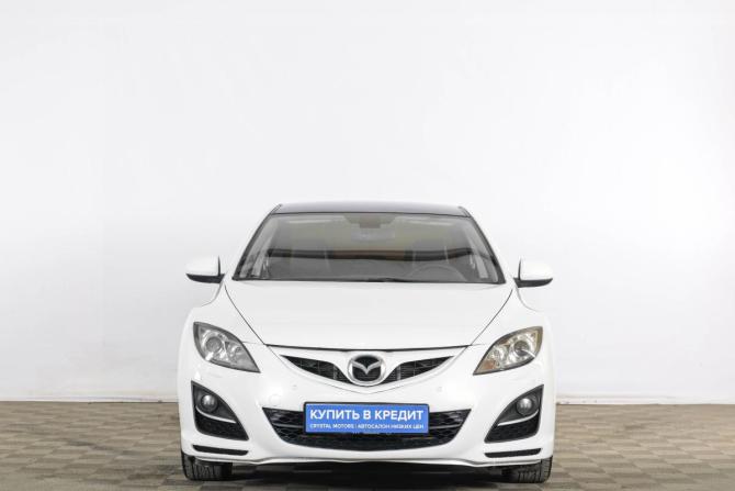 Mazda 6 II (GH) Рестайлинг с пробегом 2010 года, цена 999 000 рублей, 195000 км, седан, Автокод Объявления