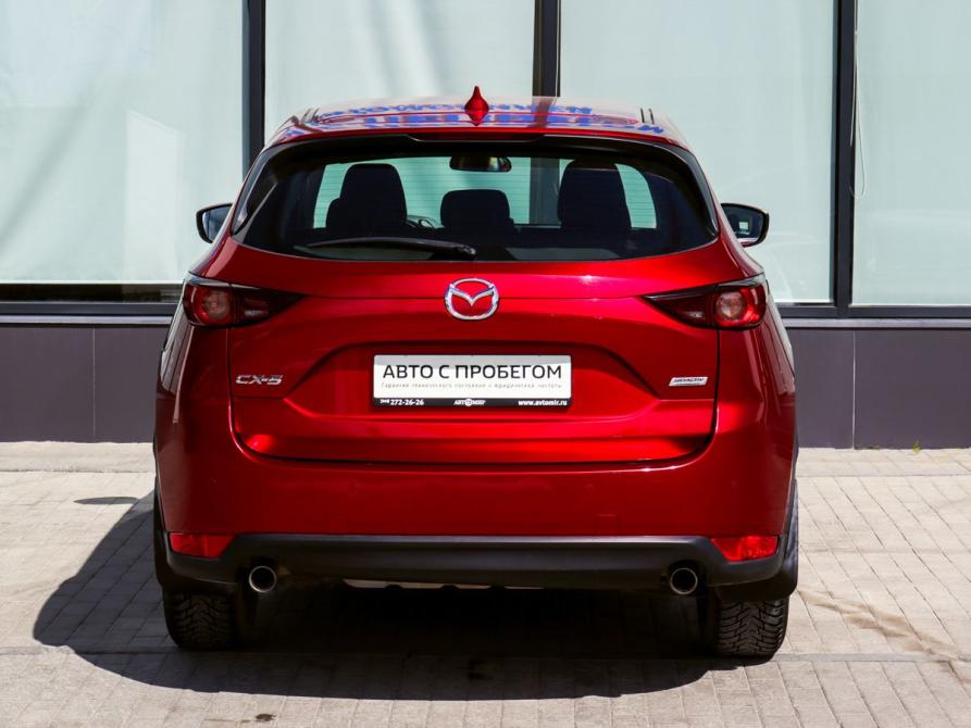 Mazda CX-5 II Екатеринбург  - изображение 4