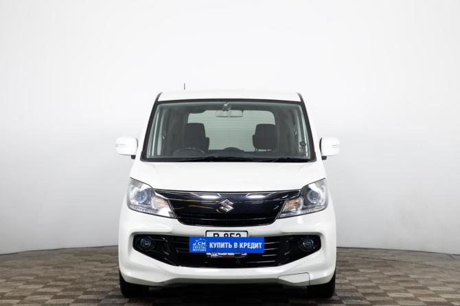 Suzuki Solio II Рестайлинг с пробегом 2015 года, цена 969 000 рублей, 131000 км, микровэн, Автокод Объявления