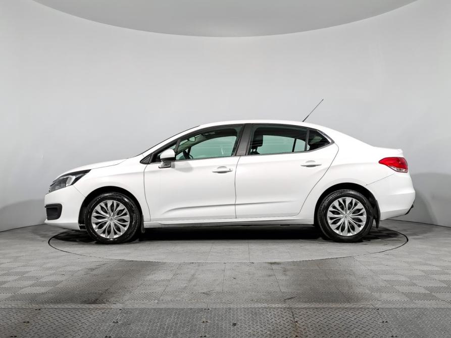Citroen C4 II Рестайлинг Санкт-Петербург  - изображение 8