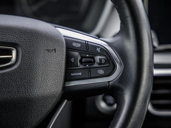 Geely Coolray I с пробегом 2021 года, цена 1 638 000 рублей, 84549 км, внедорожник, Автокод Объявления