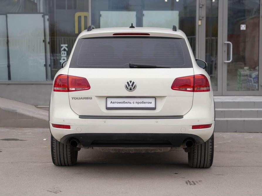 Volkswagen Touareg II Новосибирск  - изображение 6