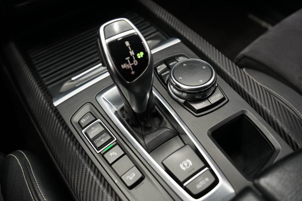 BMW X5 III (F15) Крым  - изображение 18