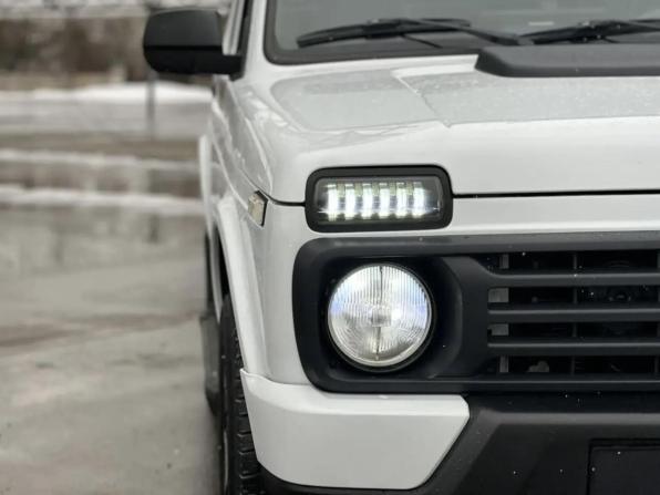 Lada (ВАЗ) Niva Legend с пробегом 2024 года, цена 897 300 рублей, 21687 км, внедорожник, Автокод Объявления